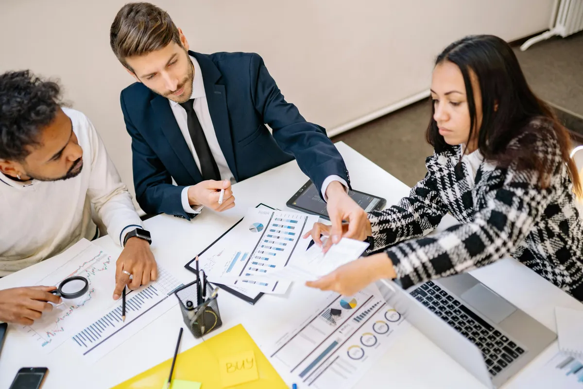 Whitmore First team — consulting